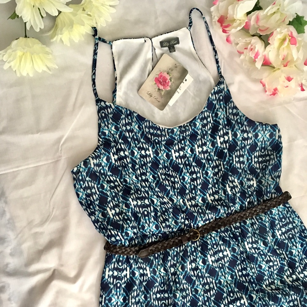 Chiffon Maxi Dress
